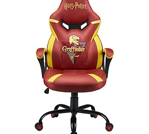 Harry Potter Siège Gamer Junior/Chaise de Bureau