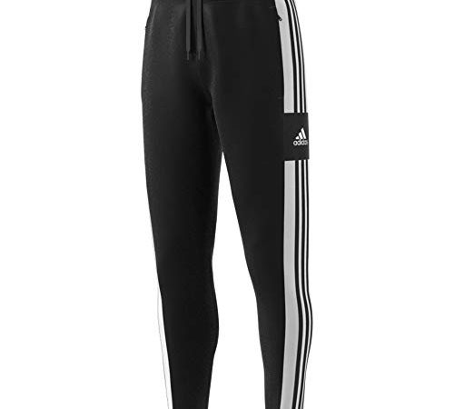 adidas Mens Pants (1/1) Sq21 TR PNT, Black/White, GK9545, L EU