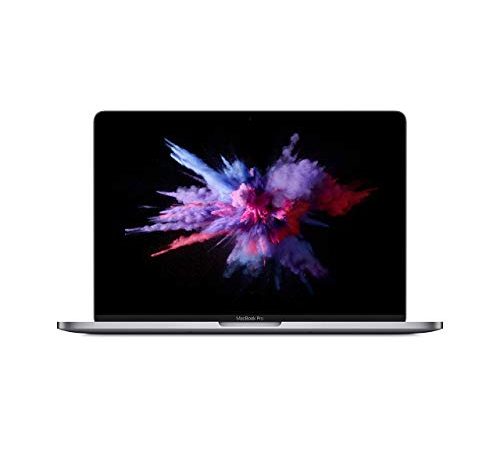 Apple MacBook Pro 13 Inc. (2019) avec Touch Bar, Processeur i5, 1.4GHz, 8GB, 256 Go SSD - Gris Sidéral (Reconditionné)