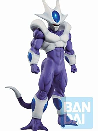 Banpresto Dragon Ball Super BTTF - Cooler - Figurine Ichibansho 28cm