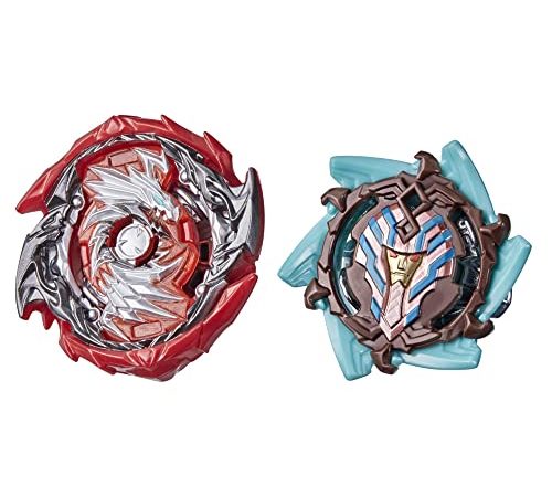 Beyblade- BEY SS Sphinx HS Eclipse Evo DEVOLOS