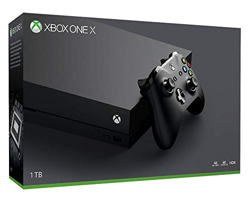 Meilleur xbox one x en 2022 [Basé sur 50 avis d’experts]