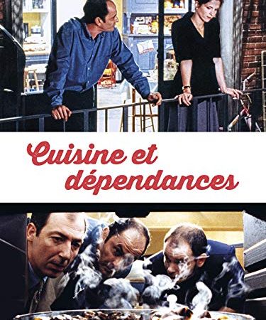 Cuisine et dépendances