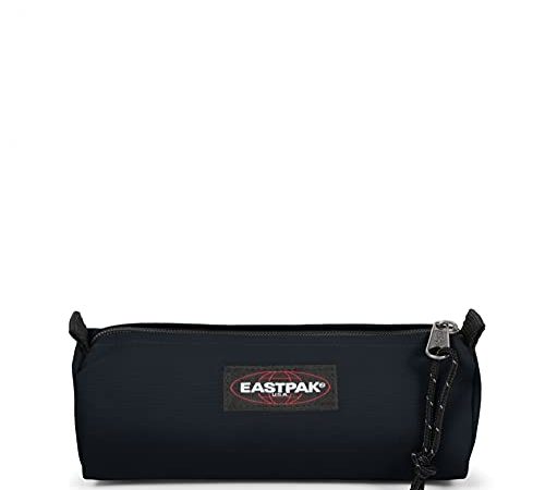 Eastpak Benchmark Single Trousse, 21 cm, Bleu (Cloud Navy)