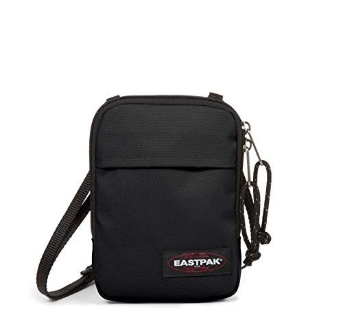 Eastpak Buddy Sac Bandoulière, 18 cm, Noir (Black)