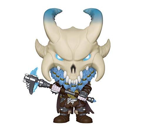 Funko Pop! Fortnite 465 Ragnarok Vinyl Figure, Multicolore, 36975