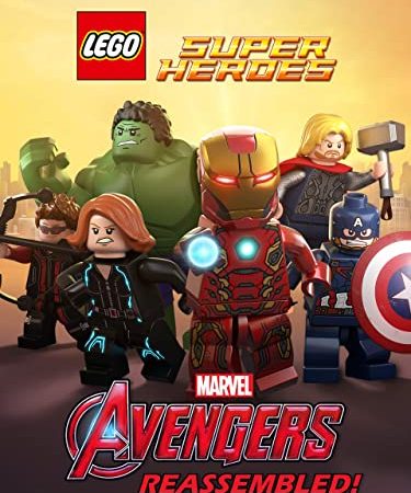 LEGO Marvel Superheroes: Avengers Reassembled