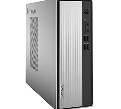 Lenovo IdeaCentre 3 07ADA05 PC de bureau (AMD 3020e, 4 Go RAM, Disque Dur 1 To, AMD Radeon Graphics, Windows 10)