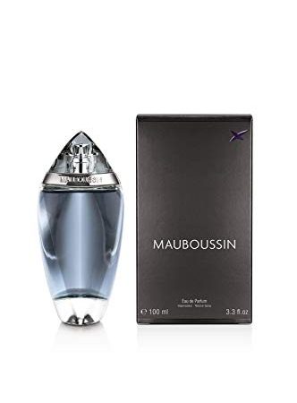 Mauboussin - Eau de Parfum Homme - L'Original Homme - Senteur Boisée & Aromatique - 100ml