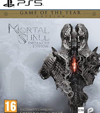 Mortal Shell Game of the Year - SteelBook Limited Edition PS5