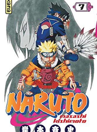 Naruto, tome 7