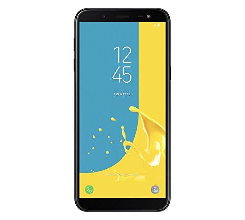 Samsung Galaxy J6 (2018) Negro Móvil 4g Dual Sim 5.6'' Samoled HD+/8core/32gb/3gb Ram/13mp/8mp