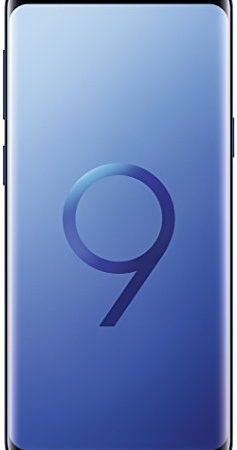 Samsung Galaxy S9 Dual SIM 64GB Bleu - Android 8.0 (Oreo) - Version française