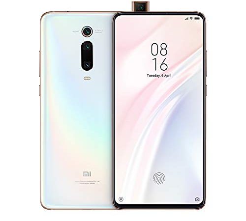 Xiaomi Mi 9T Pro 16,2 cm (6.39") 6 Go 128 Go Double SIM Blanc 4000 mAh Mi 9T Pro, 16,2 cm (6.39"), 2340 x 1080 Pixels, 6 Go, 128 Go, 48 MP, Blanc