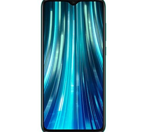 Xiaomi Redmi Note 8 Pro - Smartphone Débloqué 4G (6.53 Pouces - 6Go RAM - 128Go Stockage, Double Nano-SIM, Quad Caméra – NFC) Vert - Version Française - [Exclusivité Amazon]