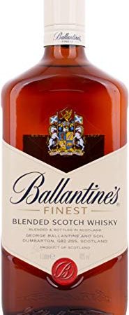 Ballantines Finest Blended Scotch Whisky 1Litre