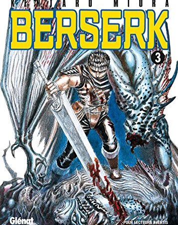 Berserk - Tome 03