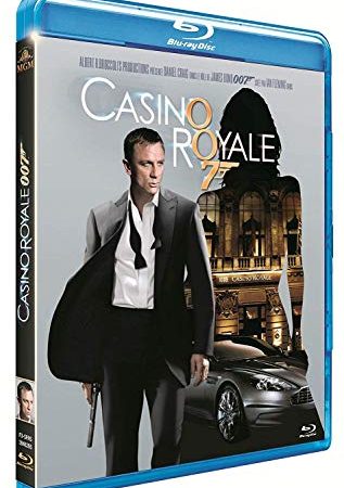 Casino Royale [Blu-Ray]