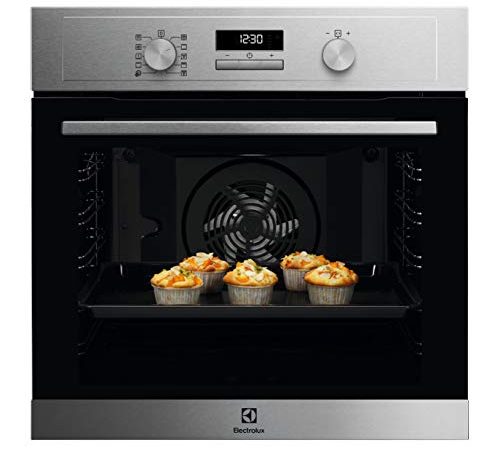 Electrolux EOF4P04X SurroundCook Four multifonction pyrolytique