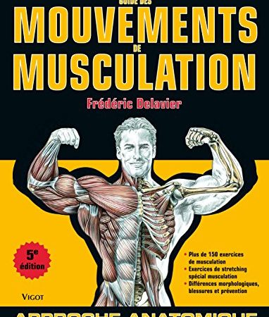 Guide des mouvements de musculation (FITNESS)