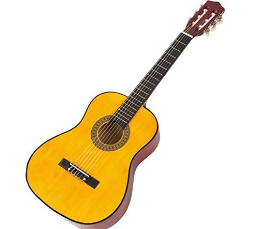 Guitare acoustique classique pour enfant 34 pouces Music Alley