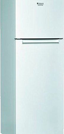 Hotpoint HTM 1721 V Autonome 302L A+ Blanc réfrigérateur-congélateur - Réfrigérateurs-congélateurs (302 L, N-ST, 41 dB, 3,5 kg/24h, A+, Blanc)