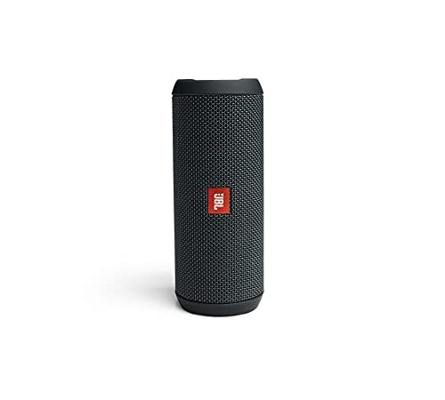 JBL Flip Essential - Enceinte Bluetooth portable robuste - Étanche IPX7 pour piscine & plage - Autonomie 10 hrs - Qualité audio JBL - Noir