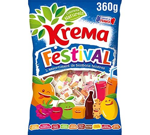 Krema Bonbons Festival 360 g
