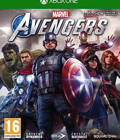 Marvel's Avengers (Xbox One)