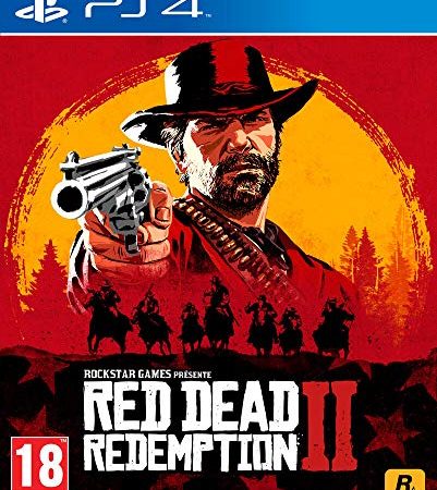 Red Dead Redemption 2