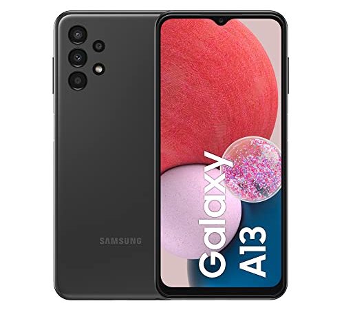 SAMSUNG A13 64 GB Black EU