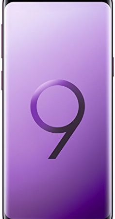 Samsung Galaxy S9 Dual SIM 64GB Violet - Android 8.0 (Oreo) - Version française