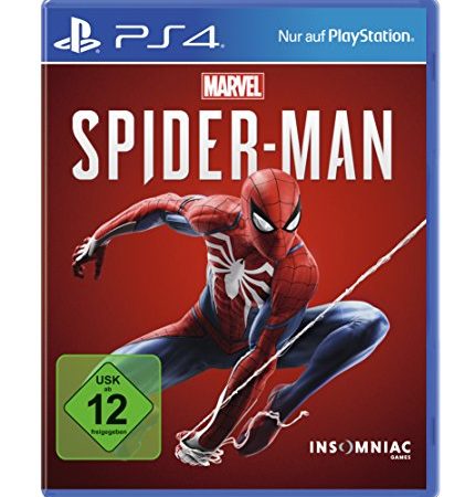 Sony Marvel´s Spider-Man PS4 USK: 12