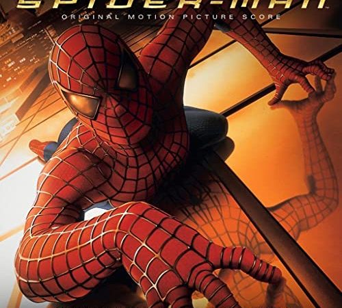 Spider-Man [Gold Edition] | LP
