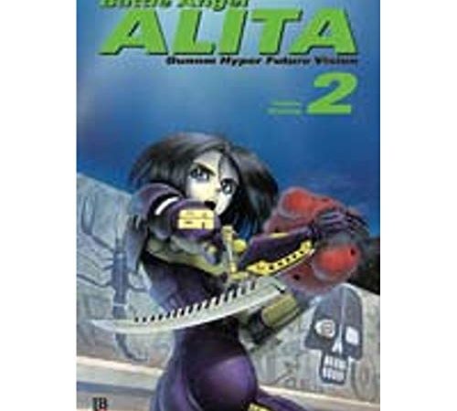 Battle Angel Alita - Volume 2