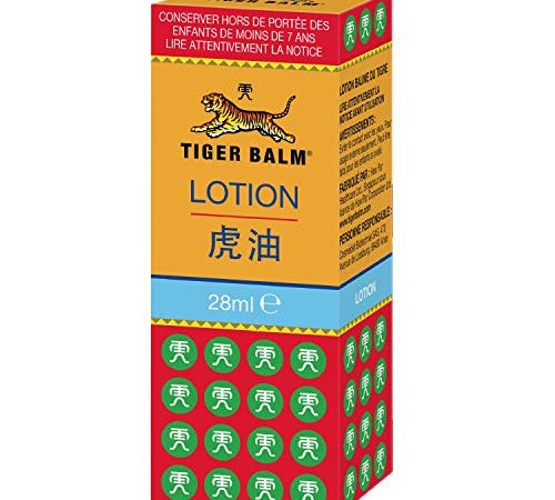 BAUME DU TIGRE Lotion, 28 ml, 1 Unité