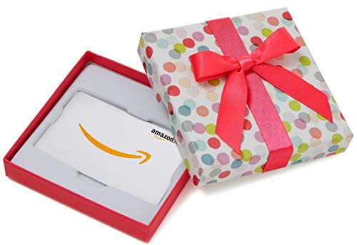 Carte Cadeau Amazon.fr - Dans un Coffret à Pois
