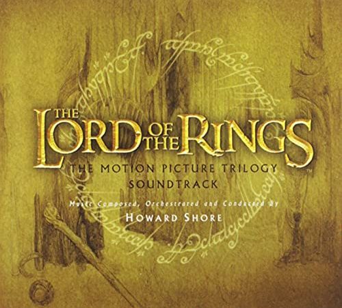 Coffret 3 CD : Le Seigneur des anneaux