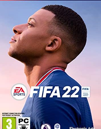 FIFA 22 Standard Edition | Téléchargement PC - Code Origin