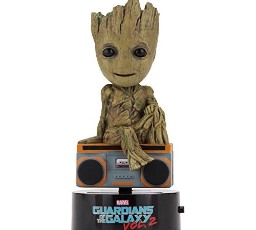 Figurine - Body Knocker - Les Gardiens de la Galaxie 2 - Groot