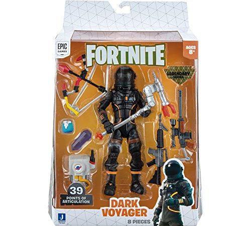 FORTNITE- Dark Voyager Figurine Action, FNT0660