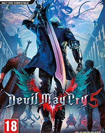 Générique Devil May Cry 5