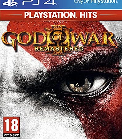 God of War 3 Remastered HITS