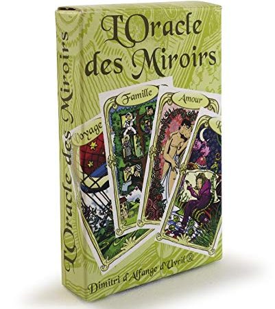 Grimaud - L'oracle des miroirs - Cartomancie