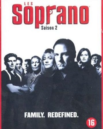 Les Soprano-Saison 2