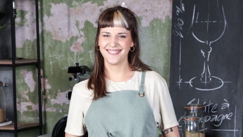 Louise Bourrat, vainqueur de Top Chef 2022