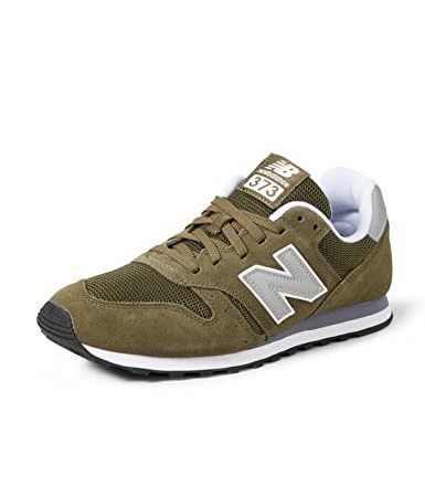 New Balance 373 Core Baskets Homme Green Olive 43 EU