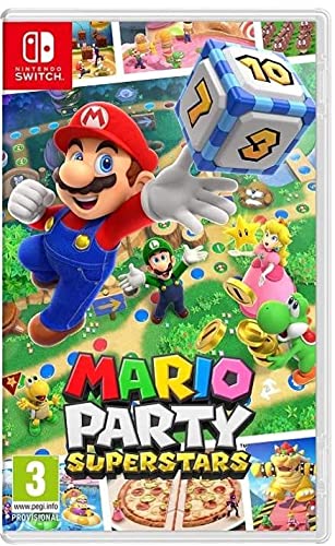 Meilleur mario party switch en 2022 [Basé sur 50 avis d’experts]