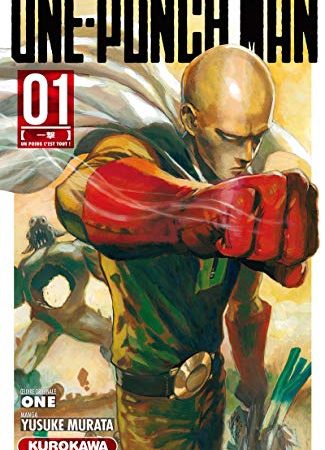 ONE-PUNCH MAN - tome 01 (1)