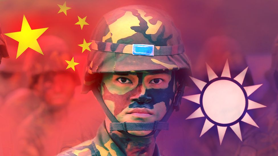 Taïwan : la Chine toujours en l’air et prête à « se battre le plus loin possible »